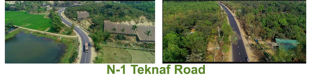 Teknaf-Road